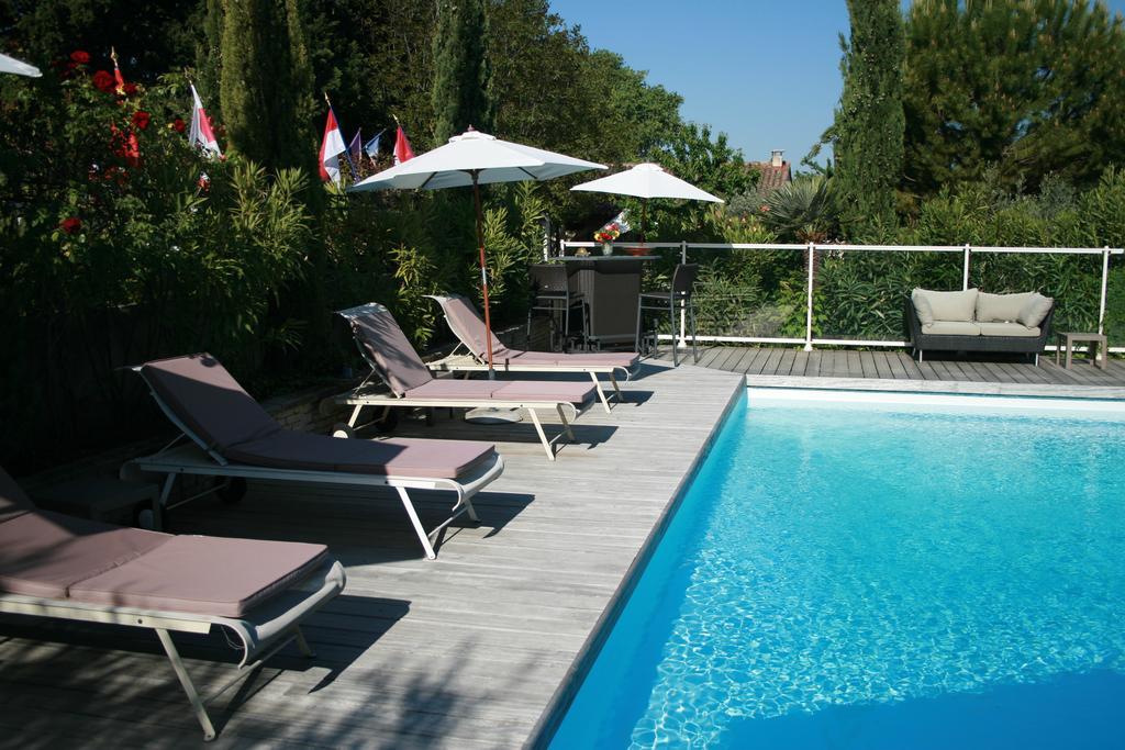 Jade En Provence Hotel Vaison-la-Romaine Bagian luar foto